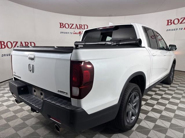 Used 2021 Honda Ridgeline RTL image 5