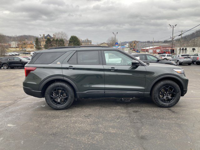Certified 2023 Ford Explorer Timberline w/ Timberline Technology Package image 6