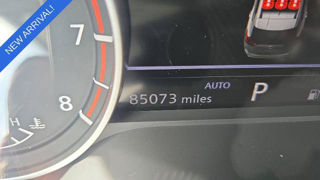 Used 2024 Nissan Rogue S AWD/4WD image 12