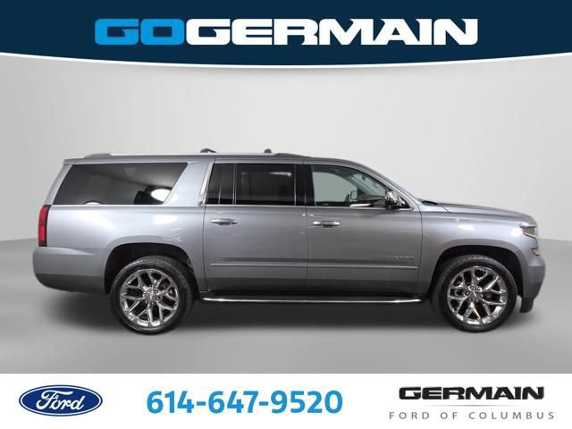 Used 2018 Chevrolet Suburban Premier AWD/4WD image 7