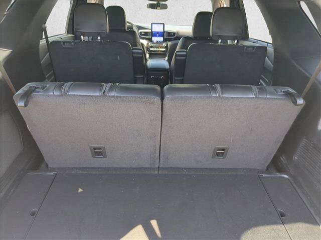 Certified 2024 Ford Explorer ST w/ Equipment Group 401A AWD/4WD image 6
