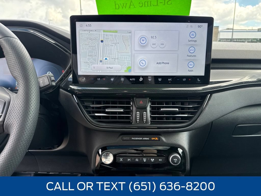 Certified 2023 Ford Escape ST-Line Elite AWD/4WD image 18