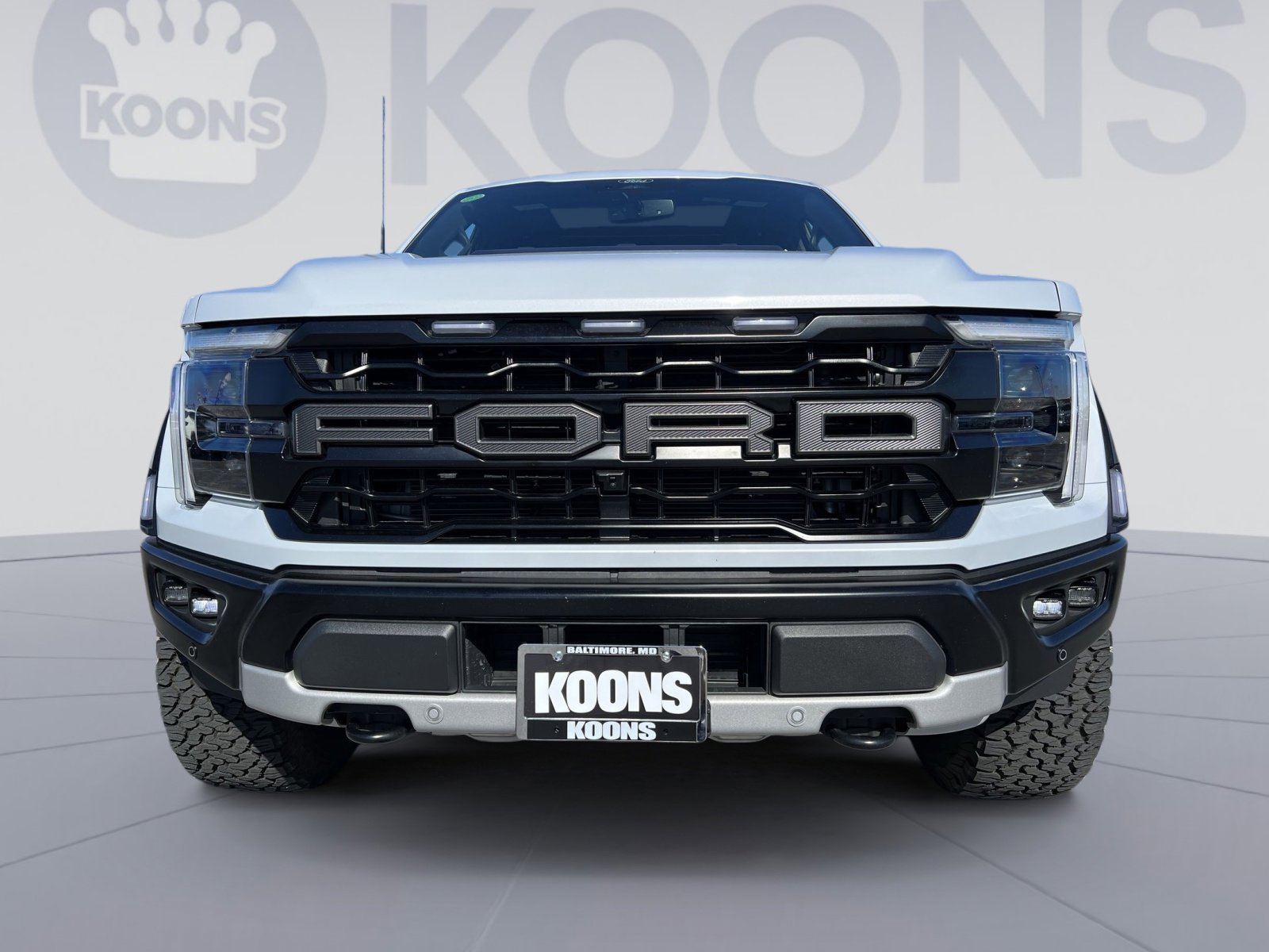 Certified 2025 Ford F150 Raptor AWD/4WD image 11