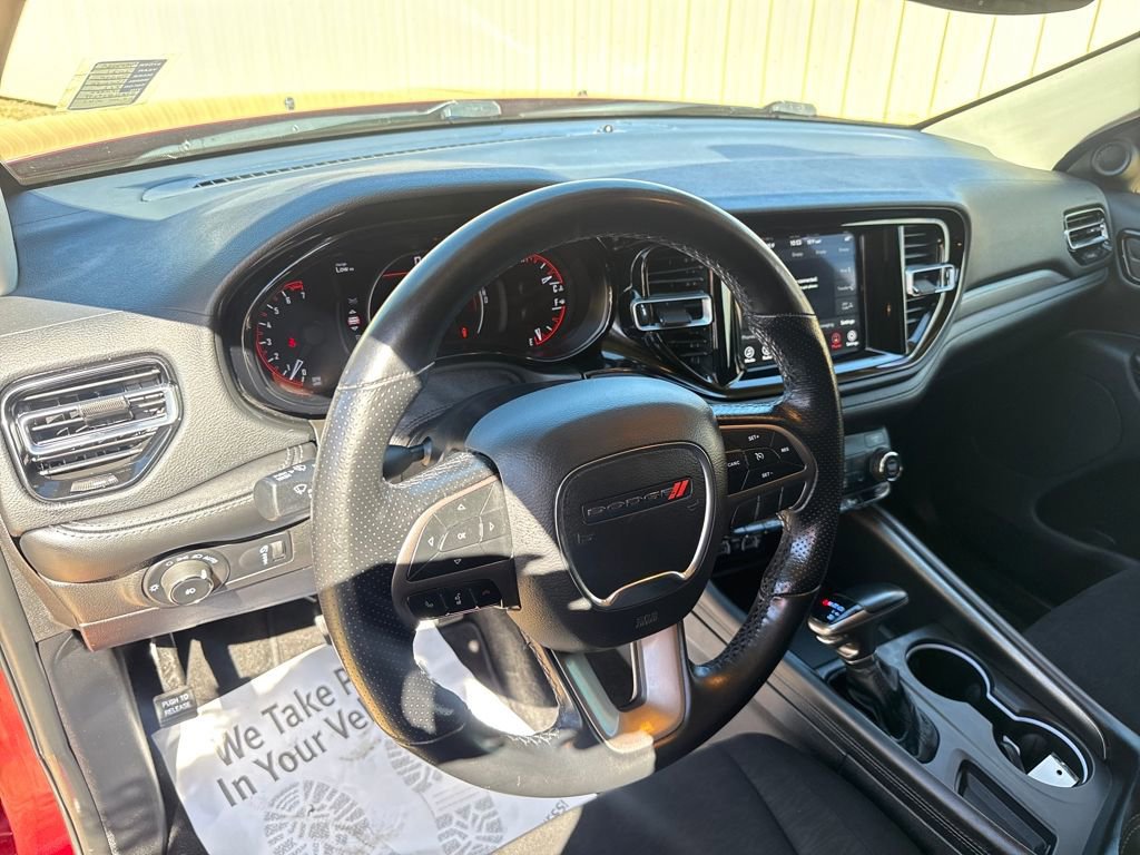 Used 2021 Dodge Durango SXT image 14