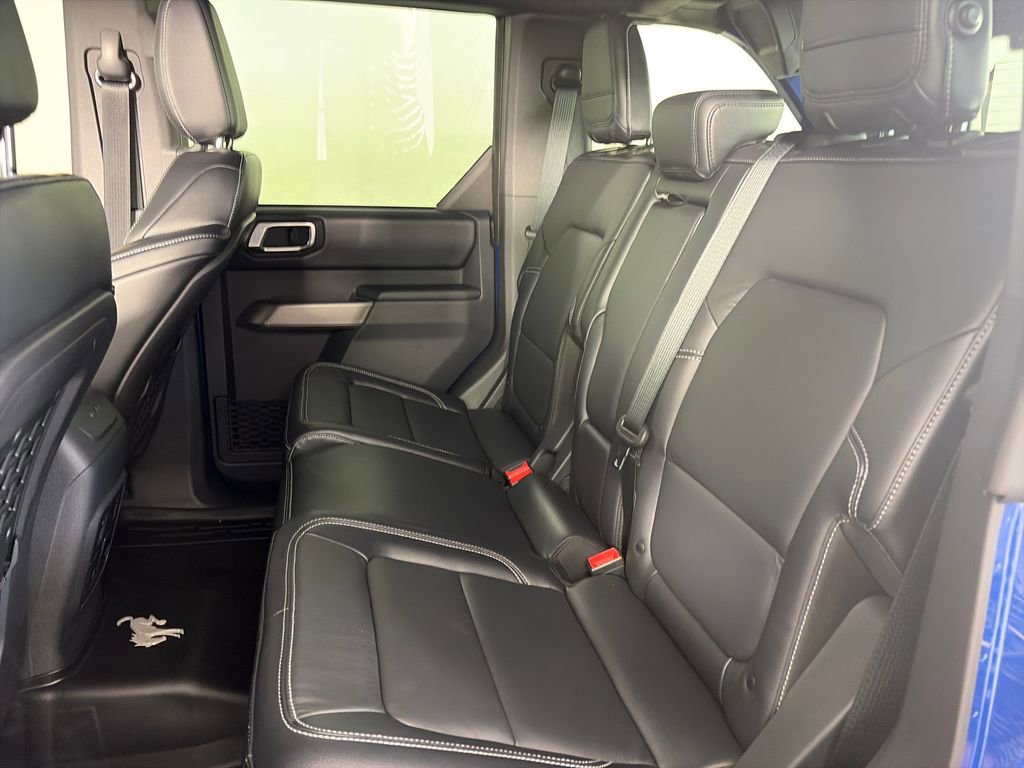 Certified 2021 Ford Bronco First Edition AWD/4WD image 13