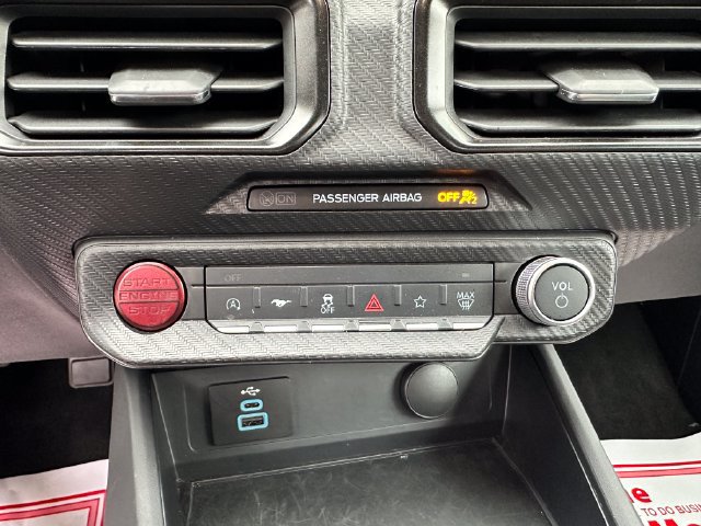 Certified 2026 Ford Mustang Coupe RWD image 15