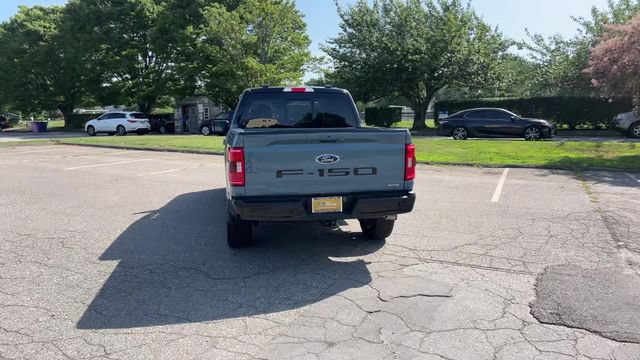 Certified 2023 Ford F150 XLT w/ Equipment Group 302A High AWD/4WD image 50