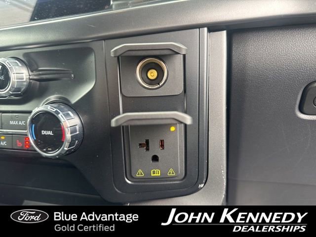 Certified 2024 Ford F150 XLT w/ Equipment Group 302A MID image 35