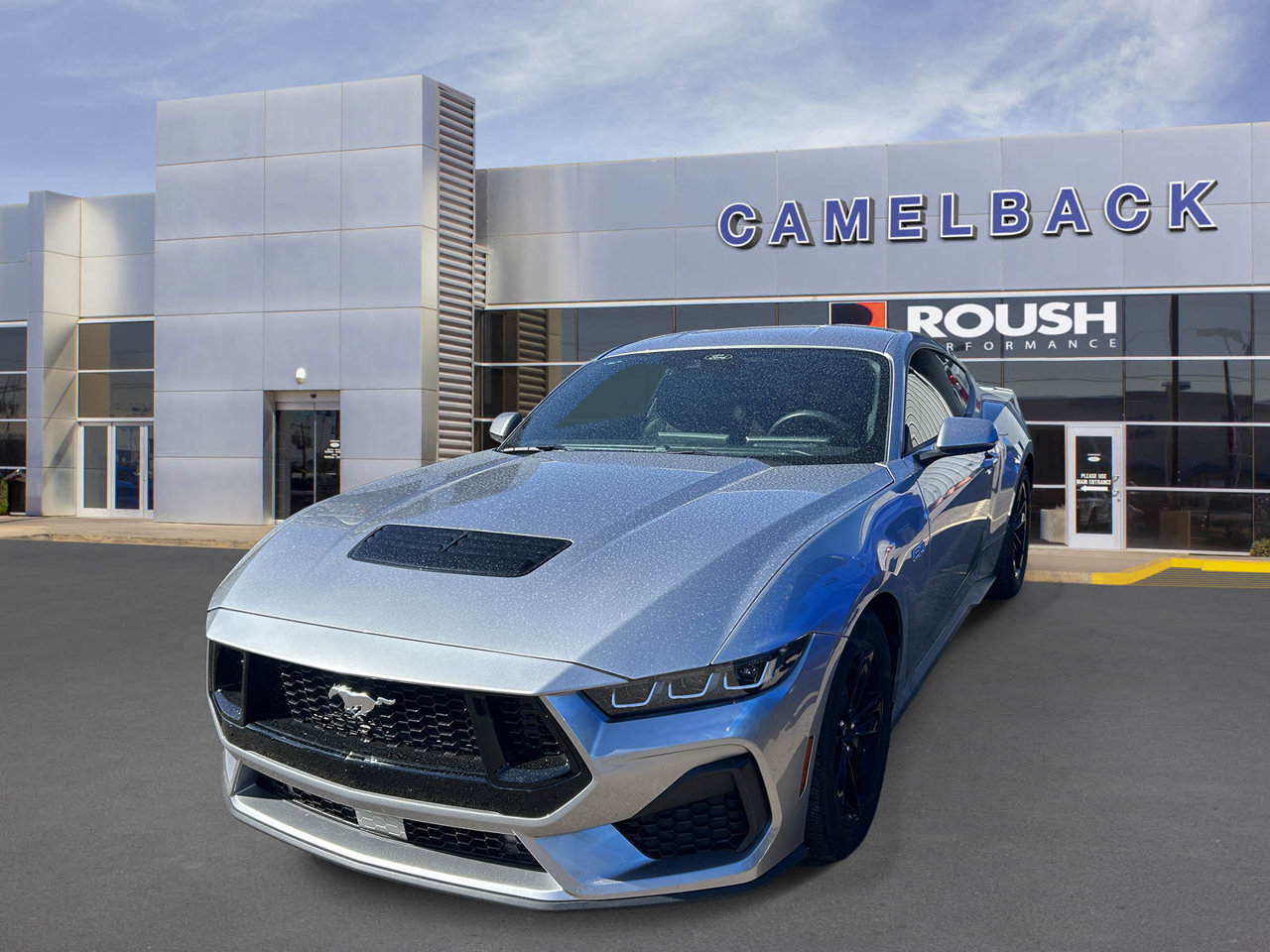 Certified 2025 Ford Mustang GT