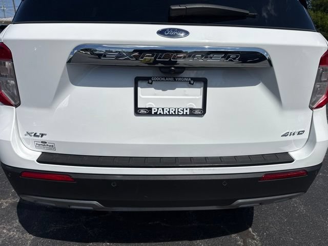 Certified 2024 Ford Explorer XLT w/ Equipment Group 202A AWD/4WD image 29