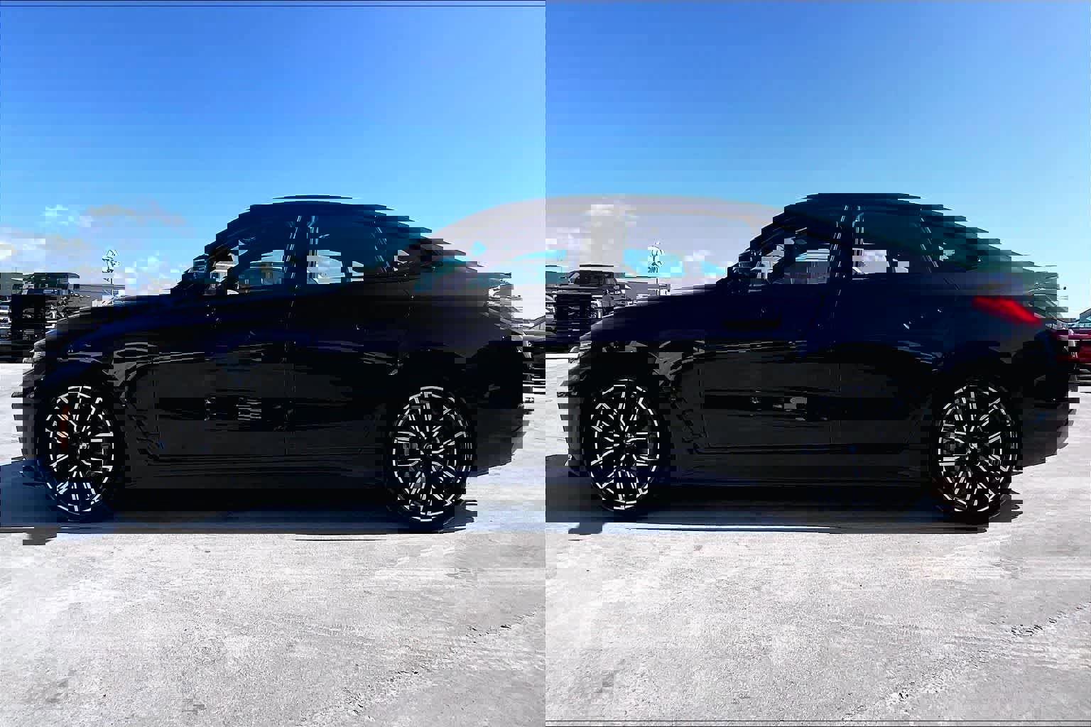 Used 2025 BMW 430i xDrive image 5