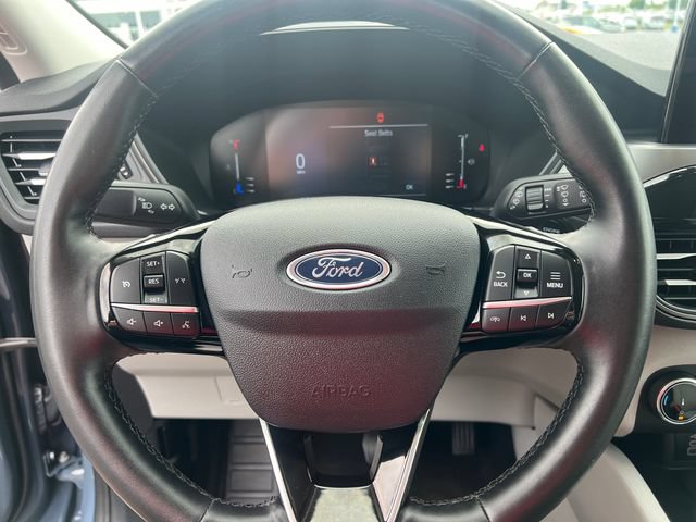 Certified 2024 Ford Escape Active w/ Cold Weather Package FWD image 15