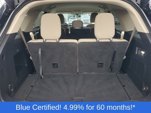 Certified 2022 Ford Explorer 4WD image 27