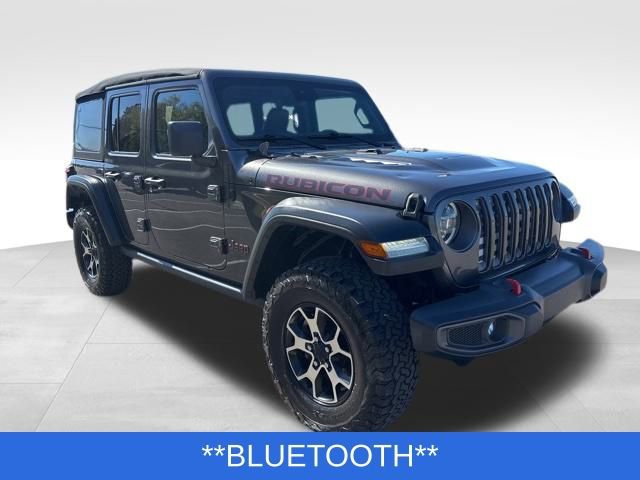 Used 2020 Jeep Wrangler Unlimited Rubicon AWD/4WD image 8