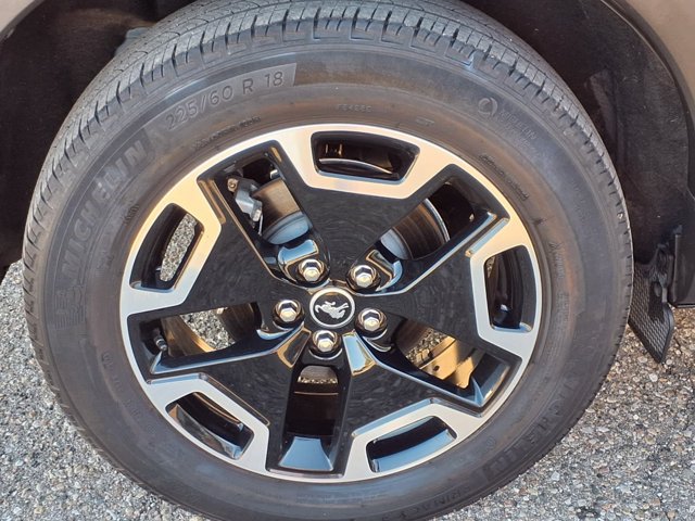 Certified 2023 Ford Bronco Sport Outer Banks AWD/4WD image 28
