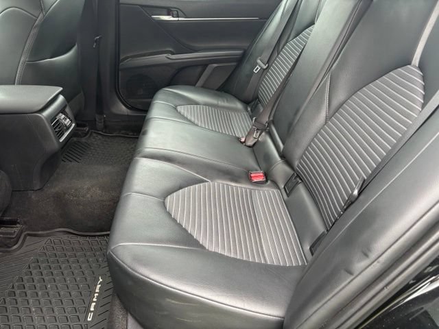 Used 2024 Toyota Camry SE AWD/4WD image 12