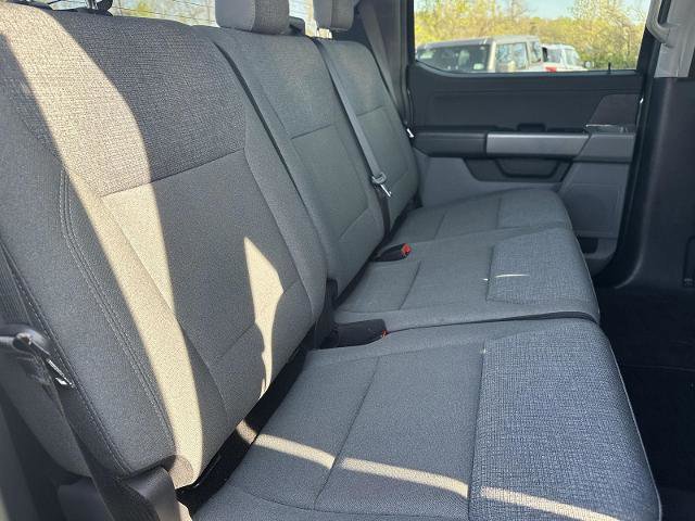 Certified 2025 Ford F150 XLT w/ Equipment Group 301A Standard image 16