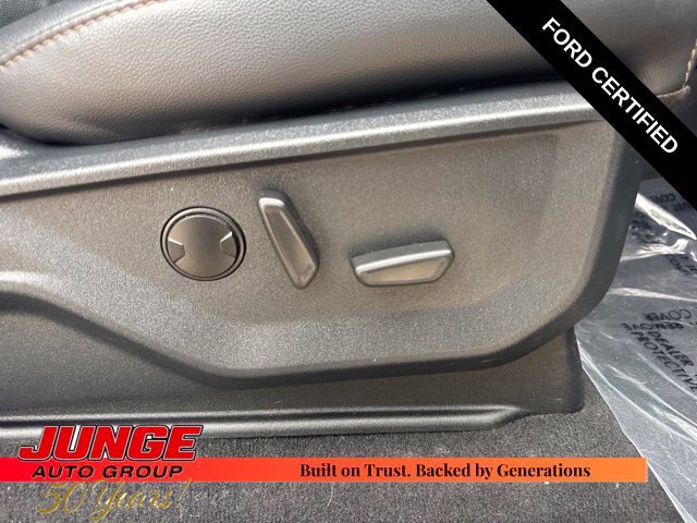 Certified 2025 Ford F250 Lariat w/ Chrome Package AWD/4WD image 14