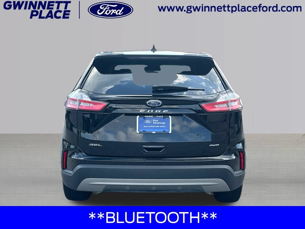 Certified 2024 Ford Edge SEL AWD/4WD image 6