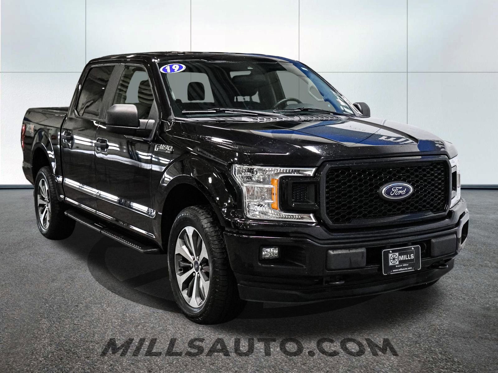Certified 2019 Ford F150 XL w/ Equipment Group 101A Mid AWD/4WD image 2