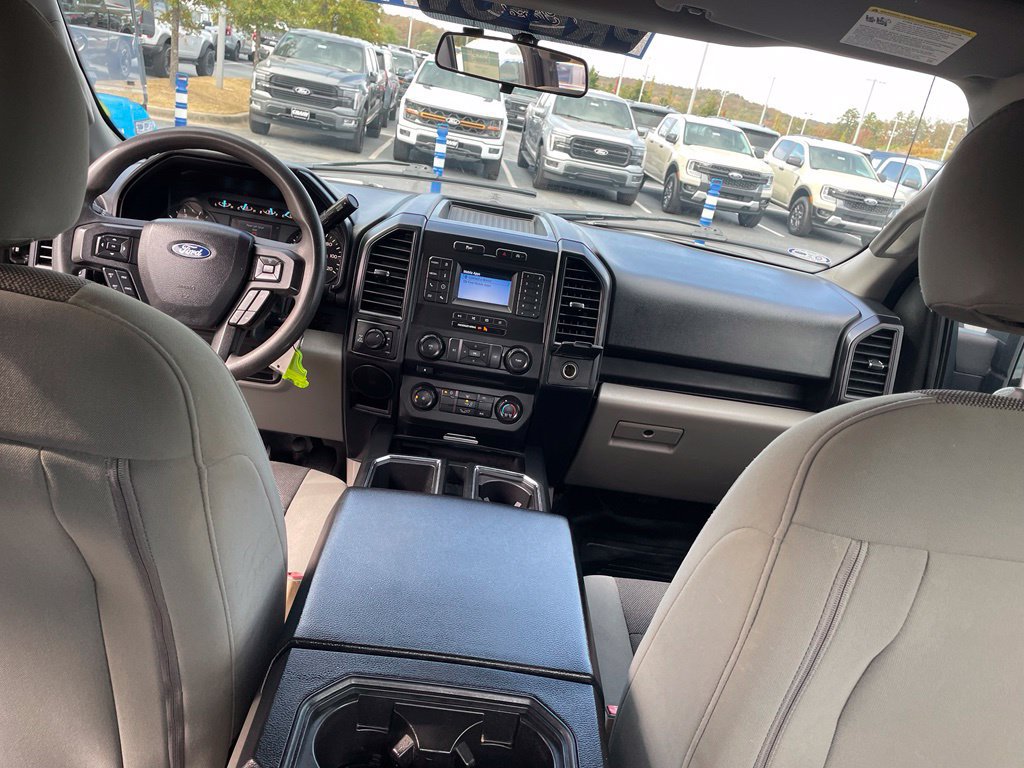 Certified 2018 Ford F150 XL w/ Equipment Group 101A Mid AWD/4WD image 28