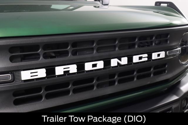 Certified 2024 Ford Bronco Black Diamond image 19
