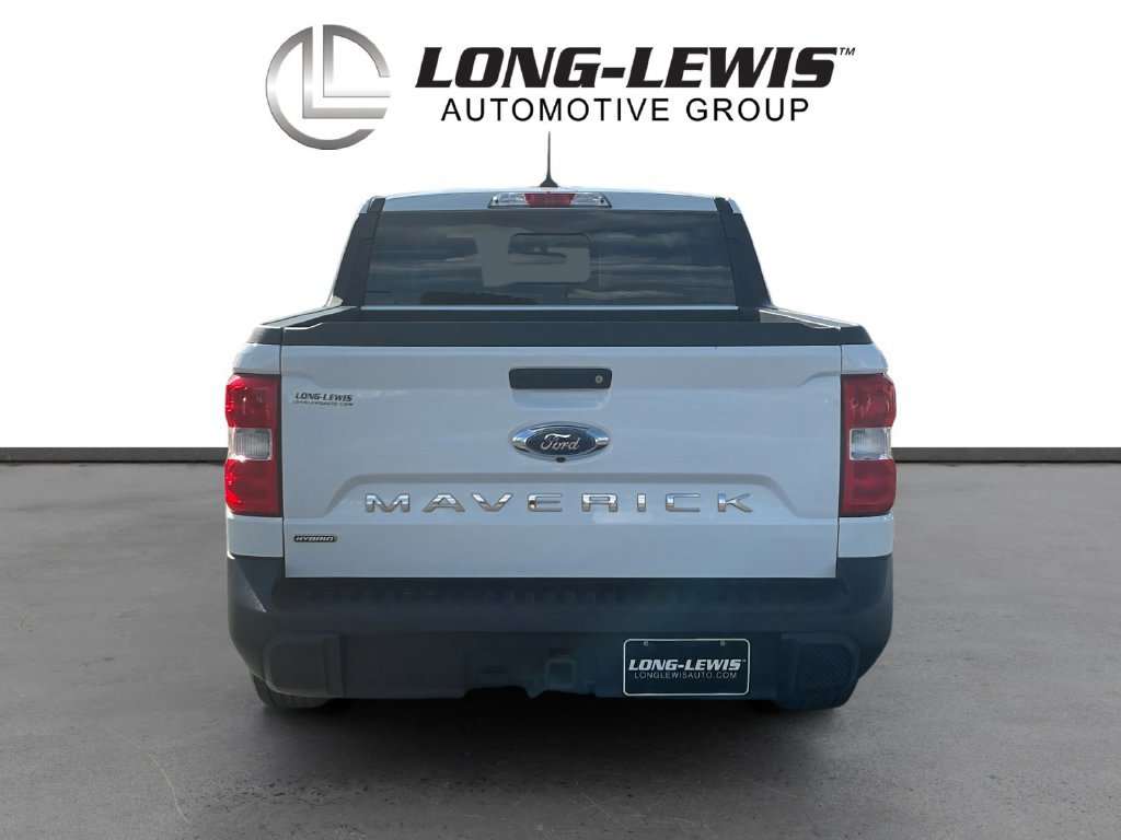 Certified 2023 Ford Maverick Lariat w/ Lariat Luxury Package FWD image 5