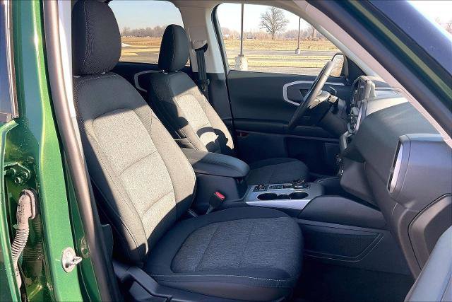 Certified 2024 Ford Bronco Sport Big Bend w/ Convenience Package image 9