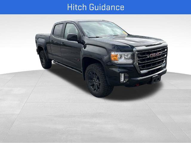 Used 2021 GMC Canyon AT4 AWD/4WD image 9