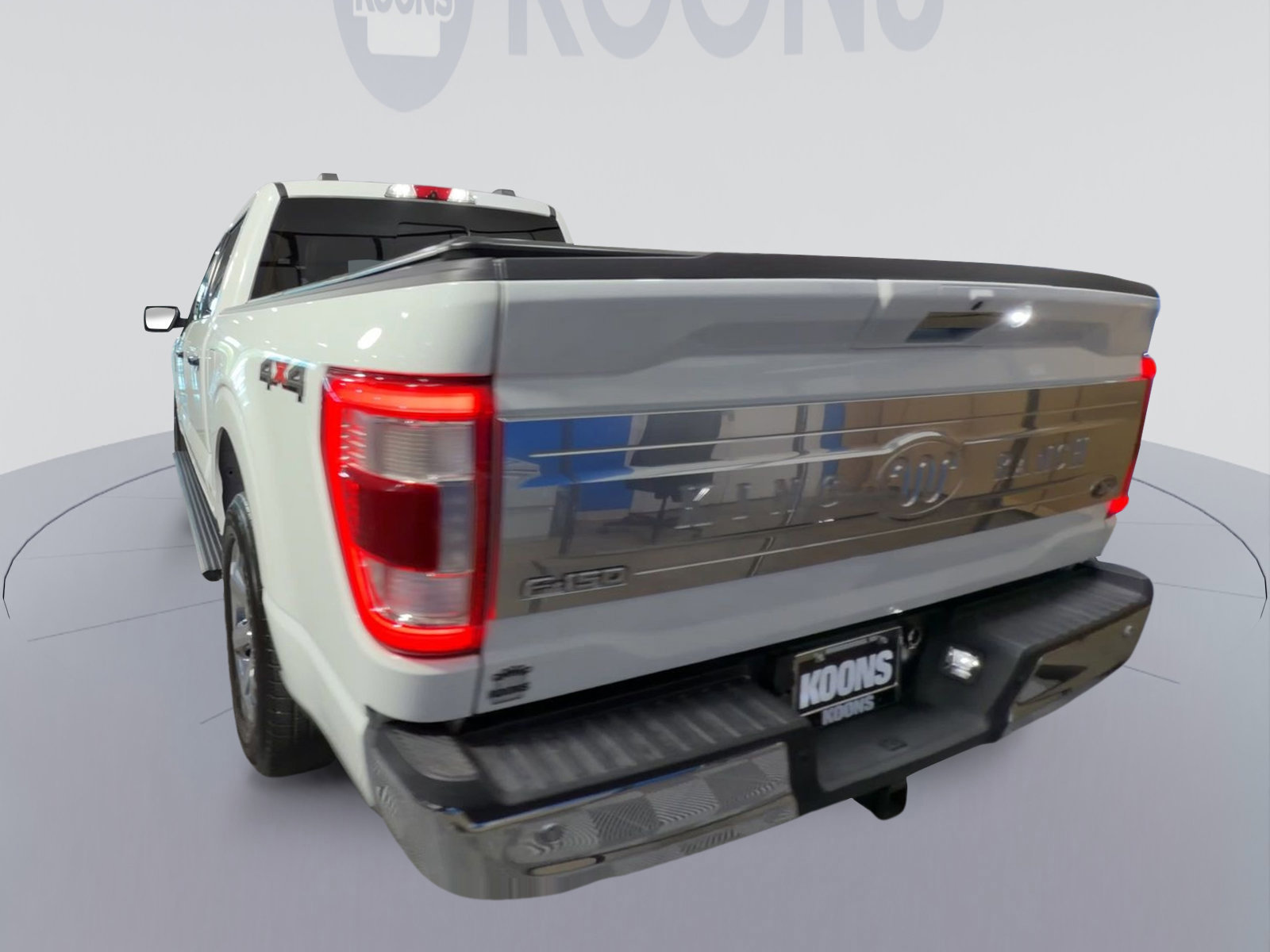 Certified 2021 Ford F150 King Ranch w/ Equipment Group 601A High AWD/4WD image 7