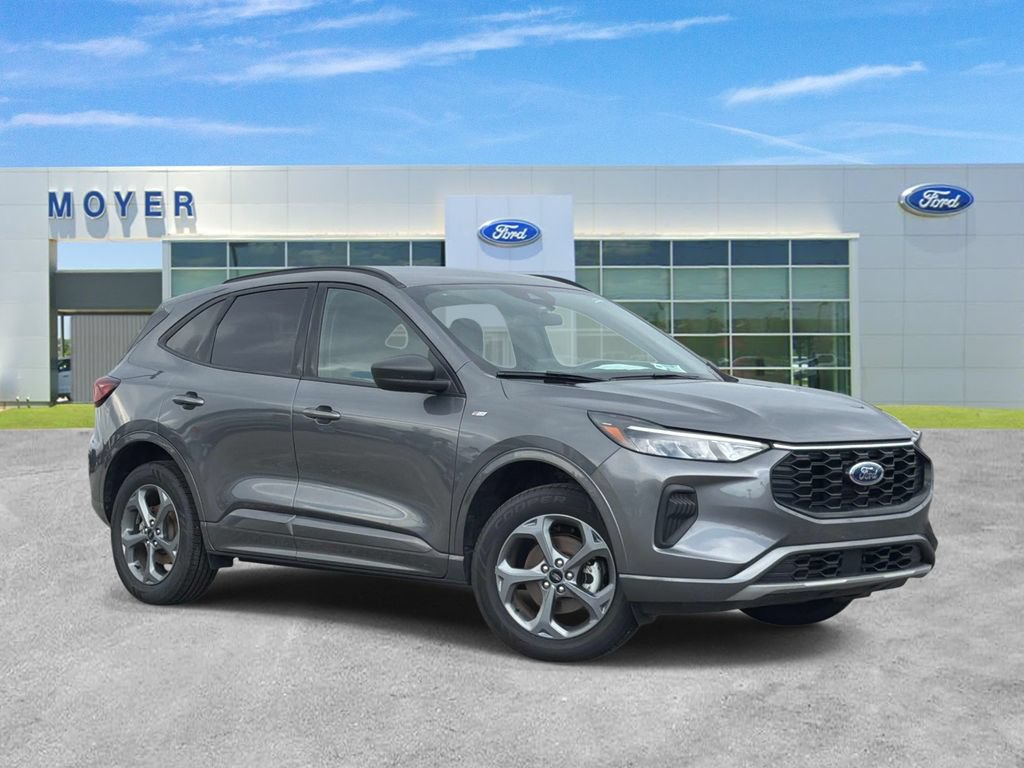 Certified 2024 Ford Escape ST-Line