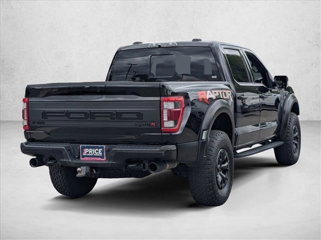 Certified 2023 Ford F150 Raptor w/ Equipment Group 802A Raptor R AWD/4WD image 5