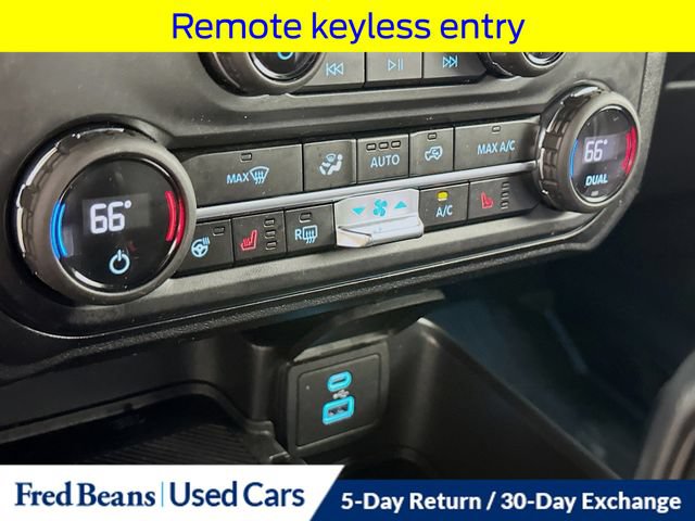 Certified 2025 Ford Bronco Outer Banks AWD/4WD image 20
