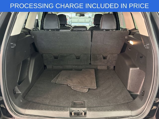 Certified 2019 Ford Escape SEL AWD/4WD image 13