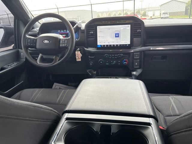 Certified 2024 Ford F150 STX w/ STX Black Appearance Package image 10