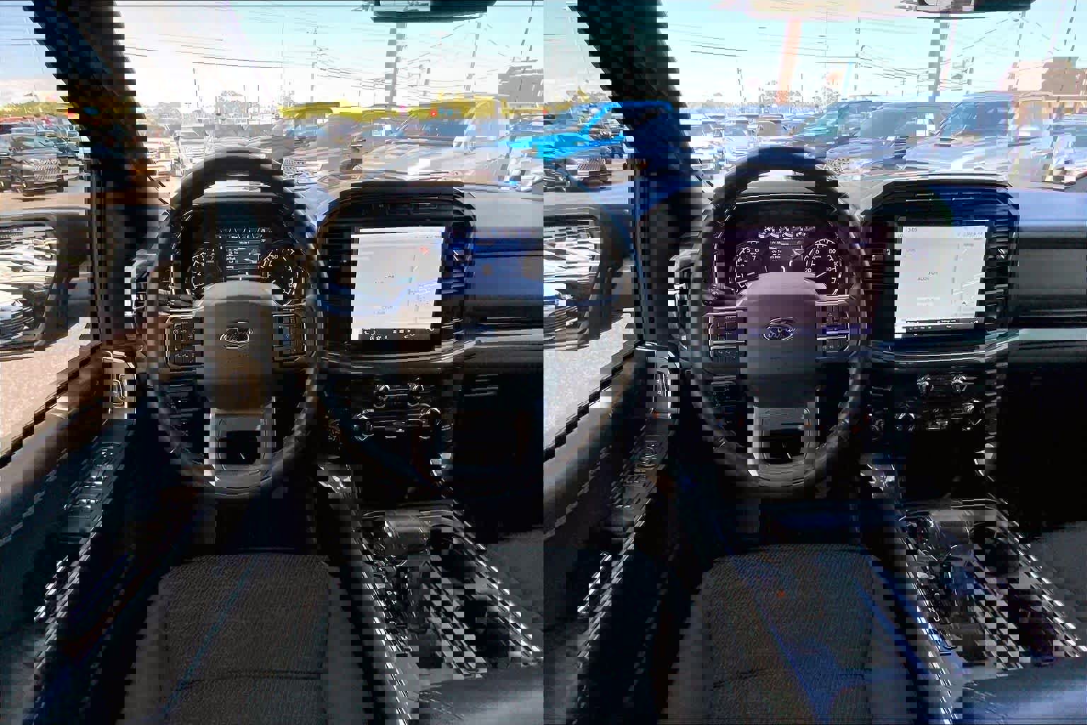 Certified 2023 Ford F150 Tremor image 8