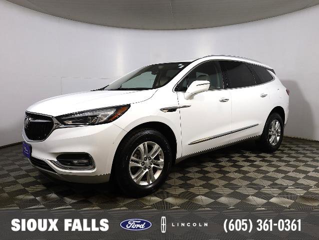 Used 2020 Buick Enclave Essence