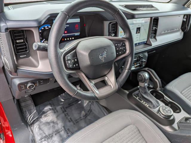 Certified 2023 Ford Bronco Outer Banks AWD/4WD image 10