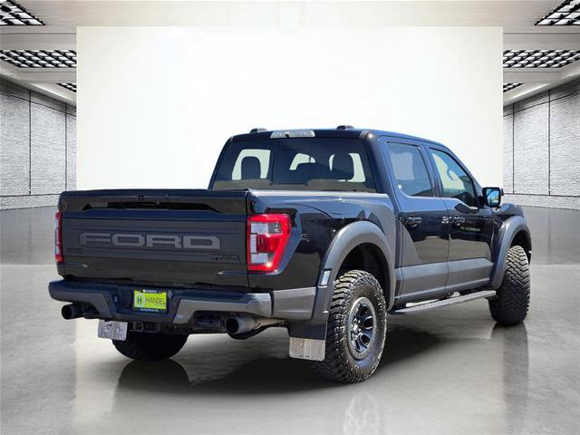 Certified 2023 Ford F150 Raptor w/ Blue Interior Package AWD/4WD image 5