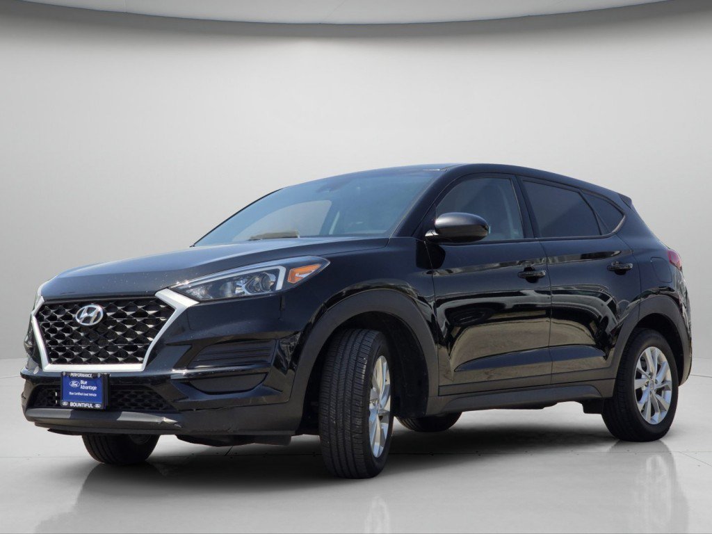 Used 2019 Hyundai Tucson SE AWD/4WD image 16