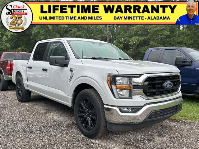 Certified 2023 Ford F150 XLT RWD image 1