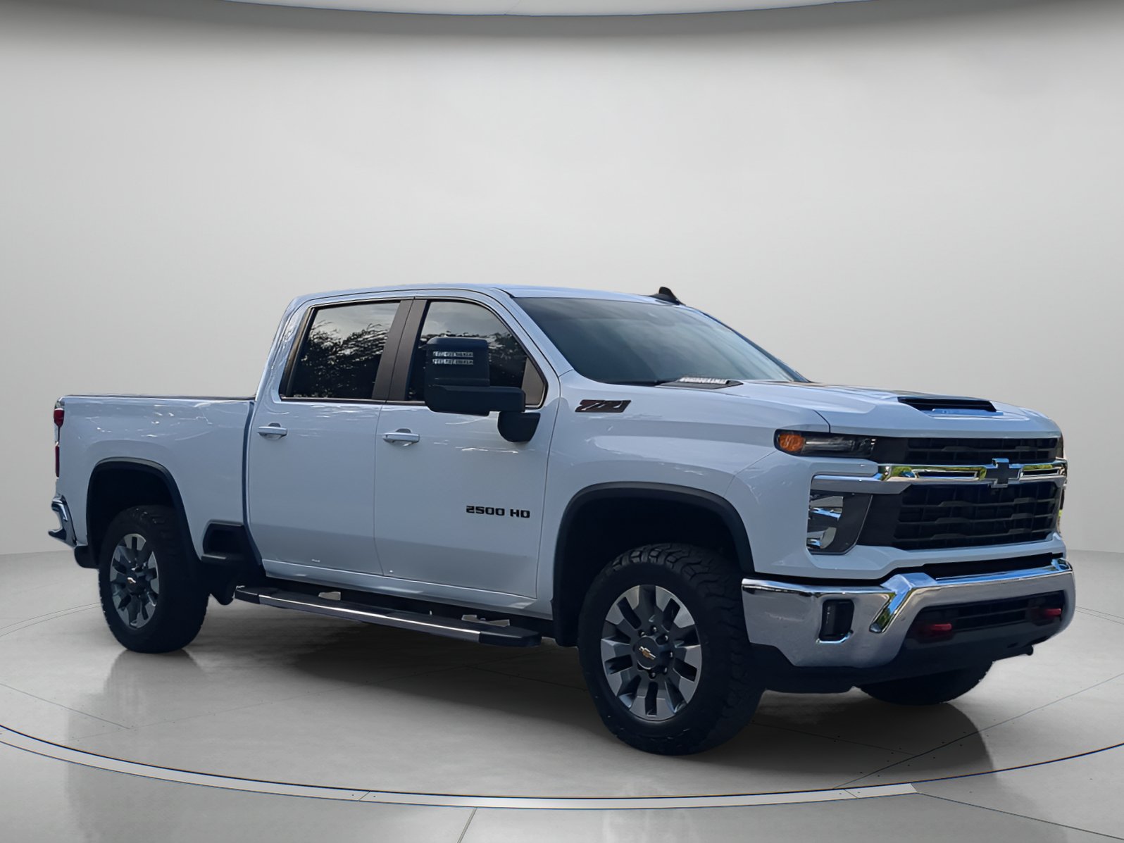 Used 2024 Chevrolet Silverado 2500 LT w/ All Star Edition AWD/4WD image 38