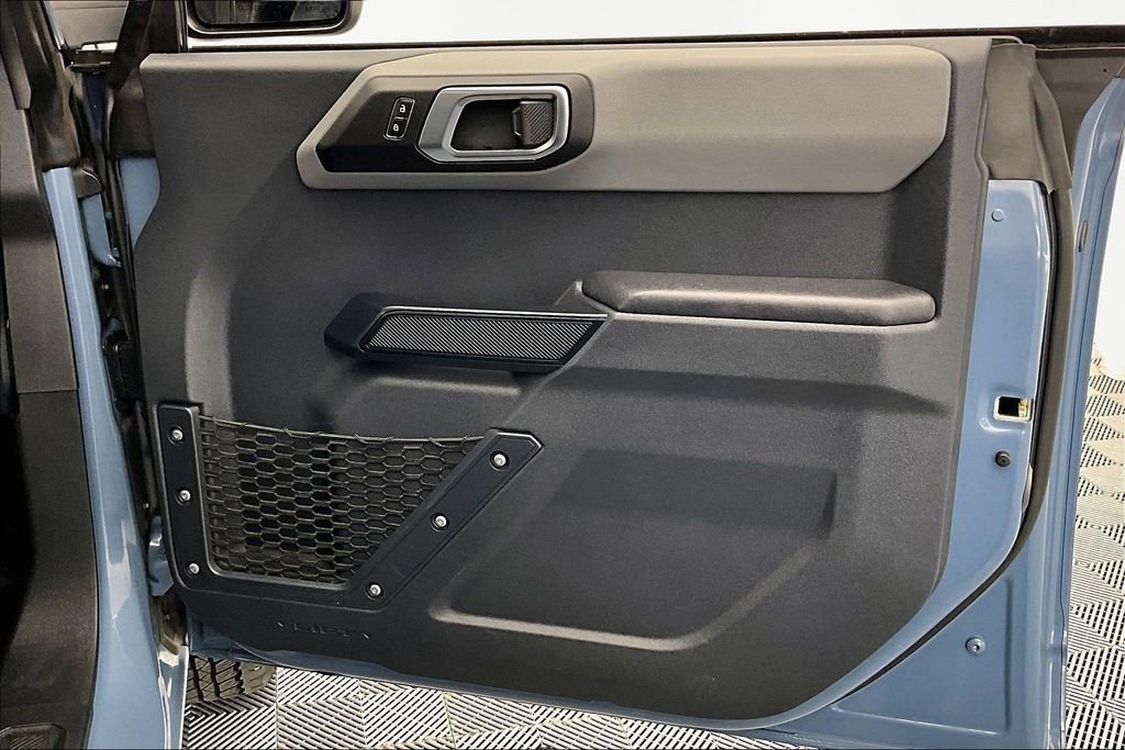 Certified 2024 Ford Bronco Big Bend image 24