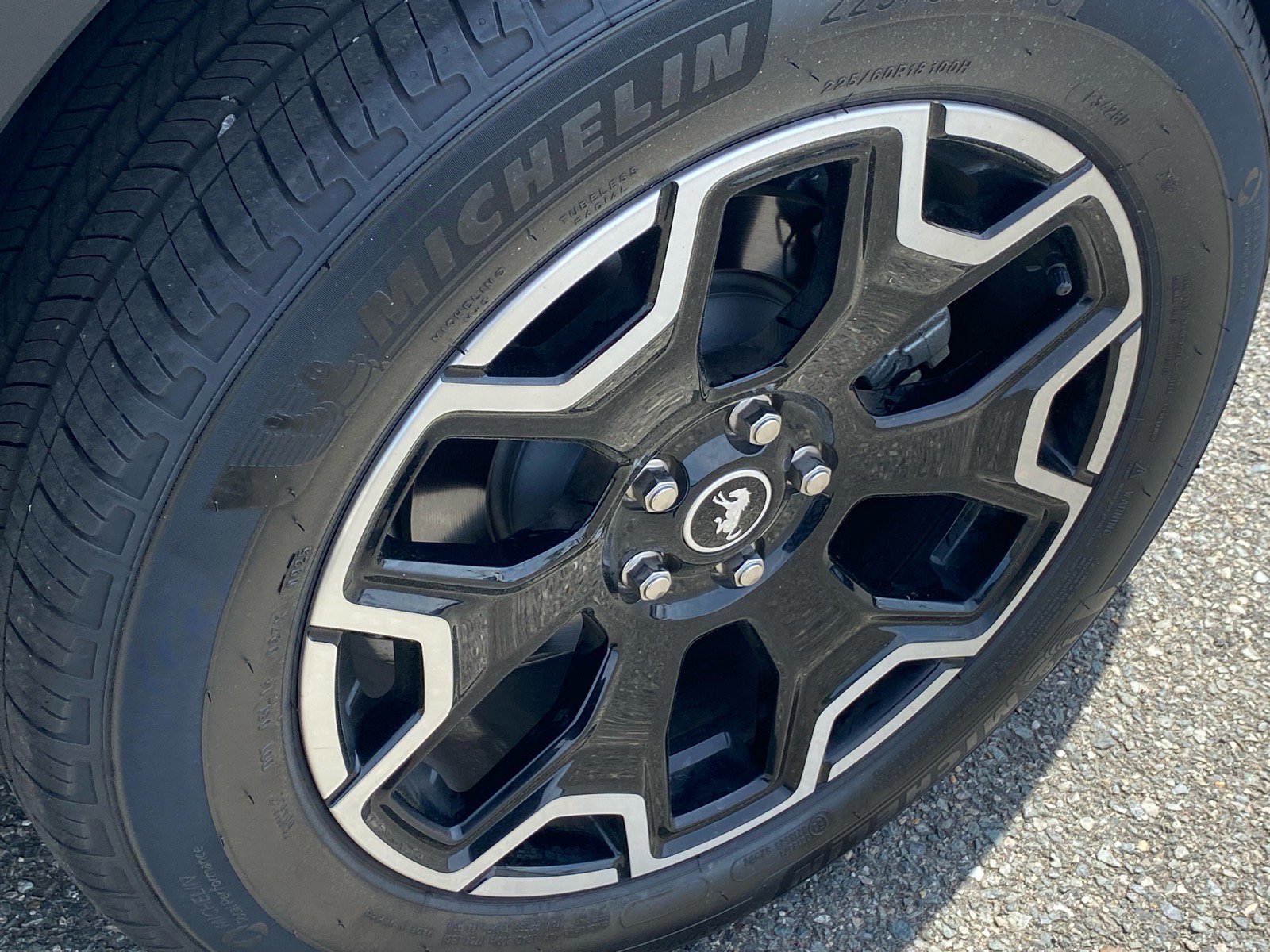 Certified 2025 Ford Bronco Sport Outer Banks image 23