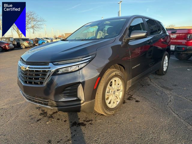 Used 2023 Chevrolet Equinox LT