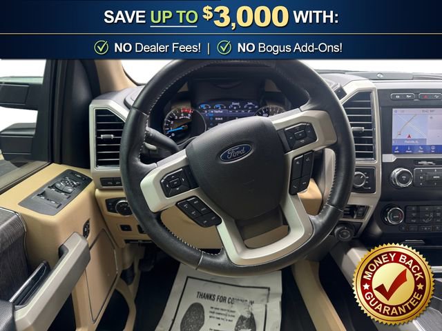 Certified 2020 Ford F250 Lariat w/ Lariat Ultimate Package AWD/4WD image 18