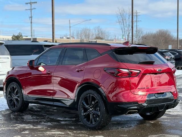 Used 2019 Chevrolet Blazer RS image 6