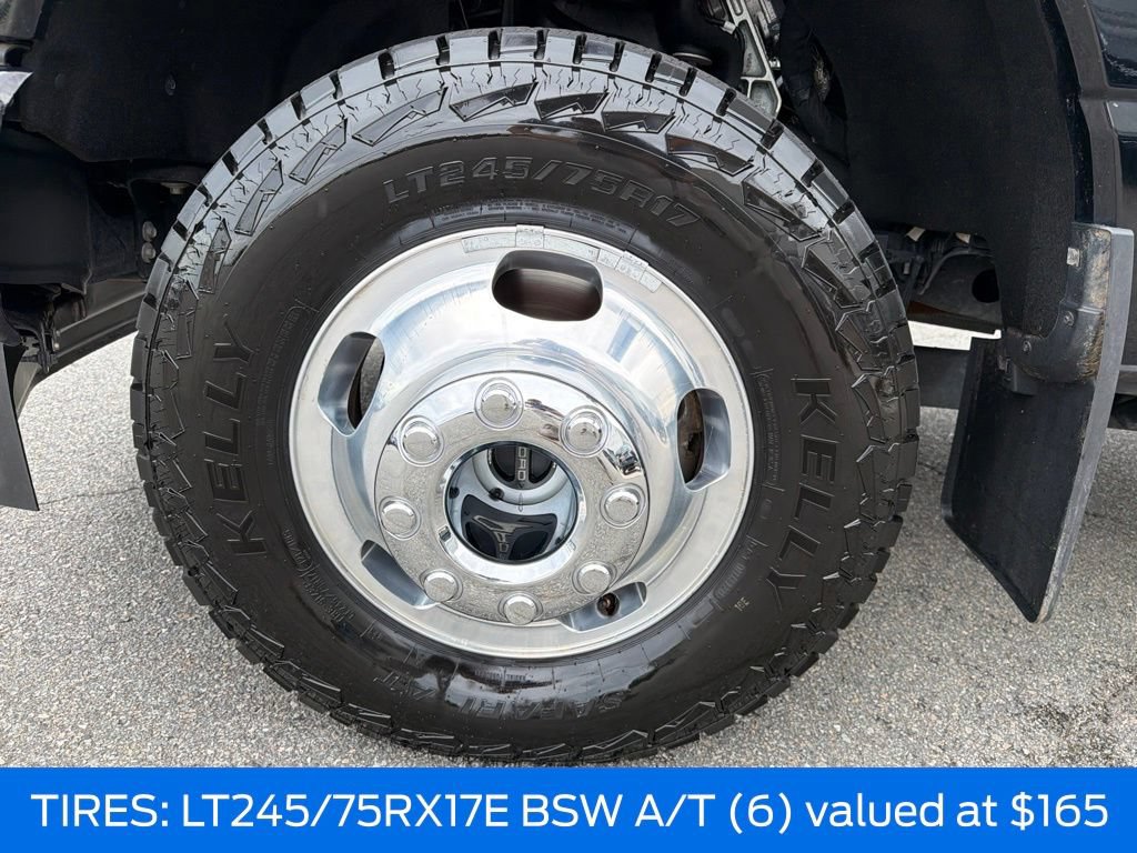 Certified 2024 Ford F350 Platinum w/ FX4 Off-Road Package AWD/4WD image 11