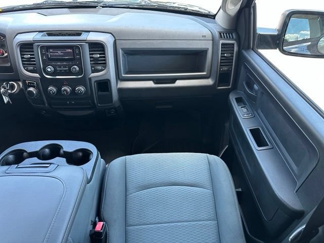 Used 2018 RAM 1500 Tradesman w/ Popular Equipment Group RWD image 12