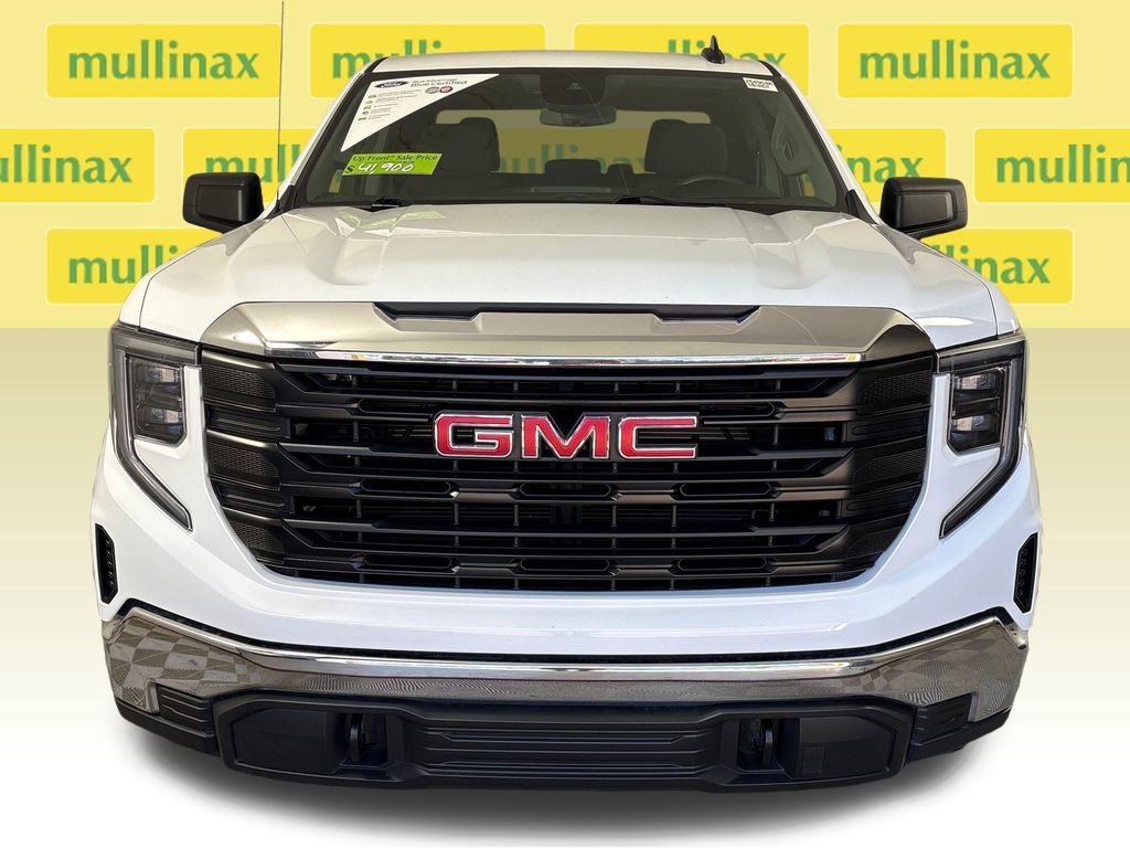 Used 2024 GMC Sierra 1500 Pro w/ Pro Value Package AWD/4WD image 15
